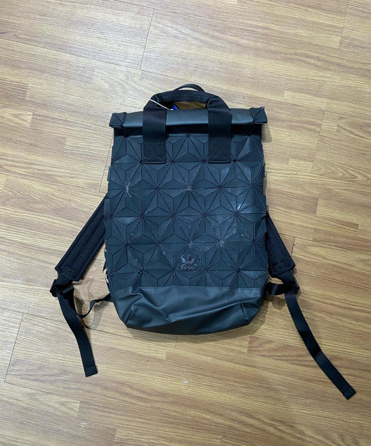 Adidas Originals 3D Backpack Bag (三宅一生款Bao Bao) Black DH0100