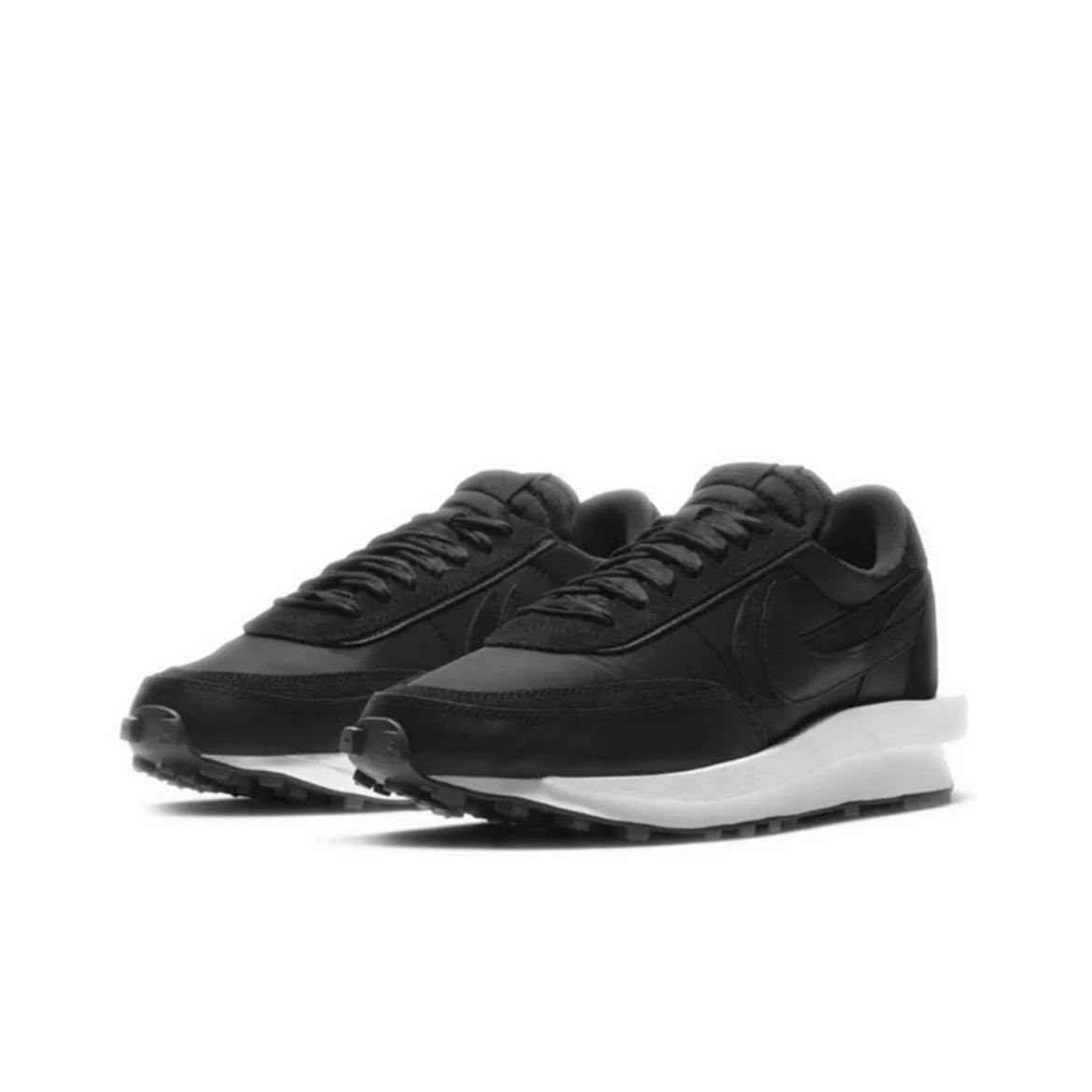 Nike Sacai LD Waffle Black Nylon BV0073-002