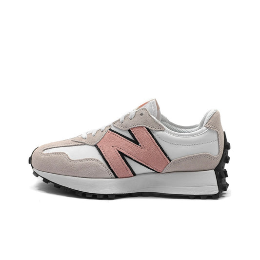 New Balance Women WS327LR White Pink Haze 白粉紅 327LR LR