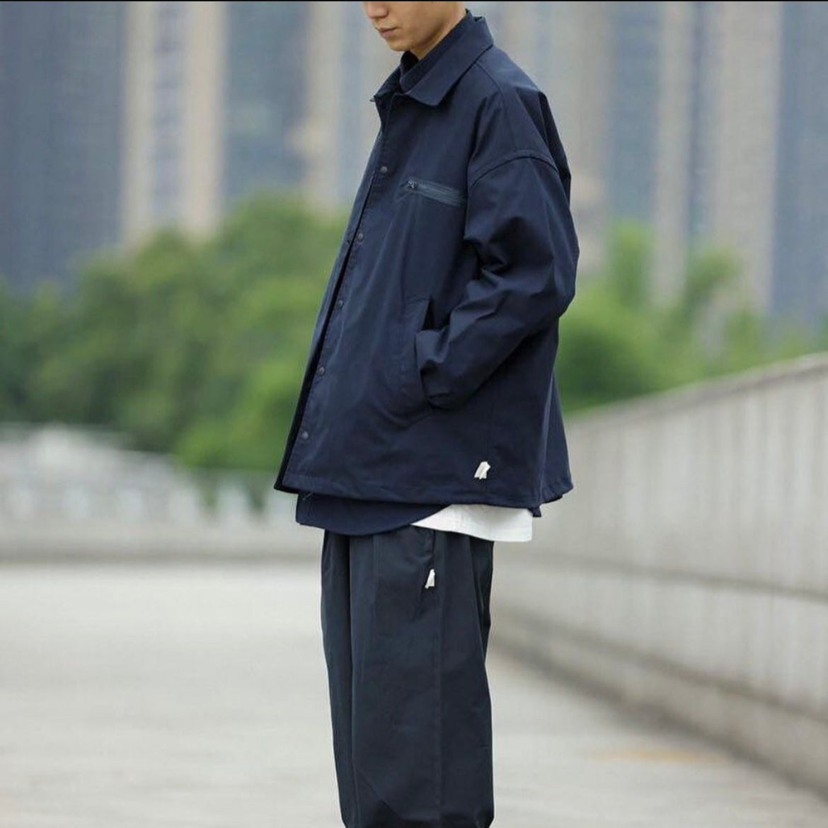Pin Sktbs Waterproof Coaches Jacket