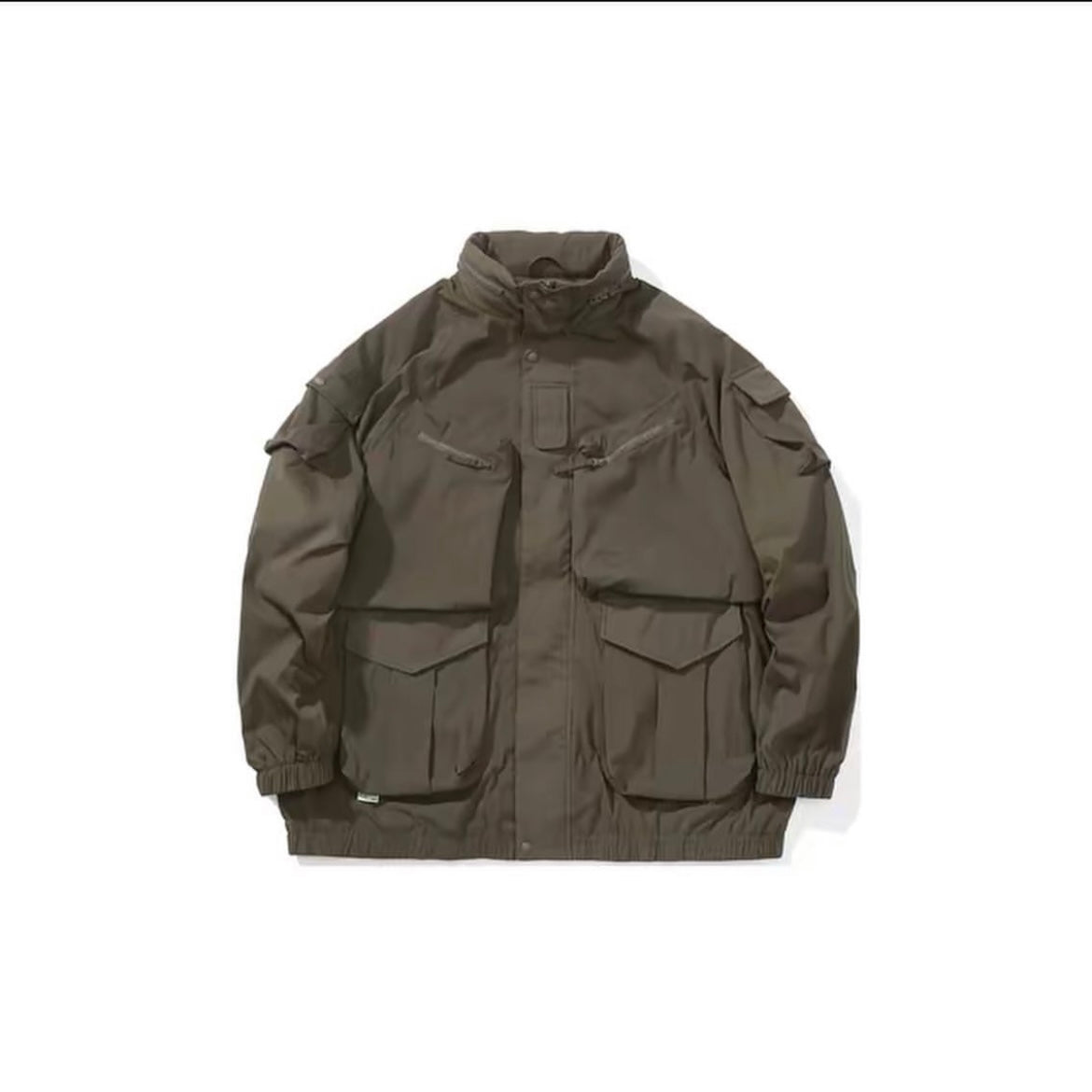 Pin Sktbs Cordura Multi Pockets Outdoor Jacket