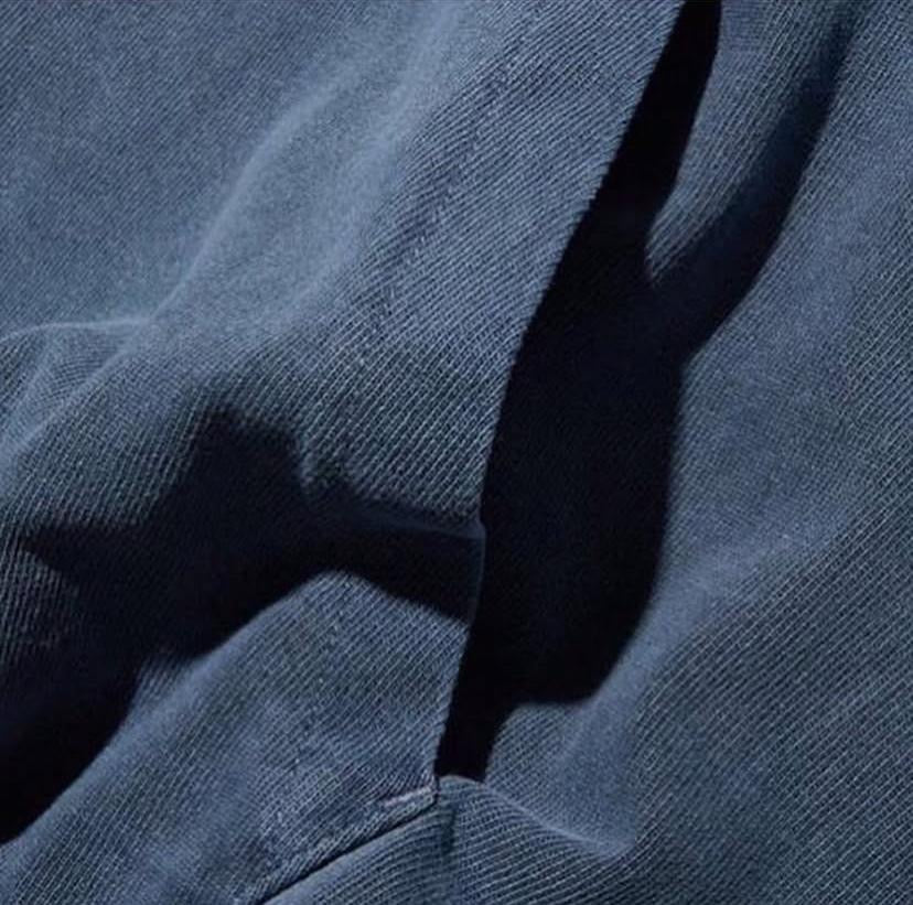 Nautica JP “Too Heavy” Pigment Dyed Hooded LS