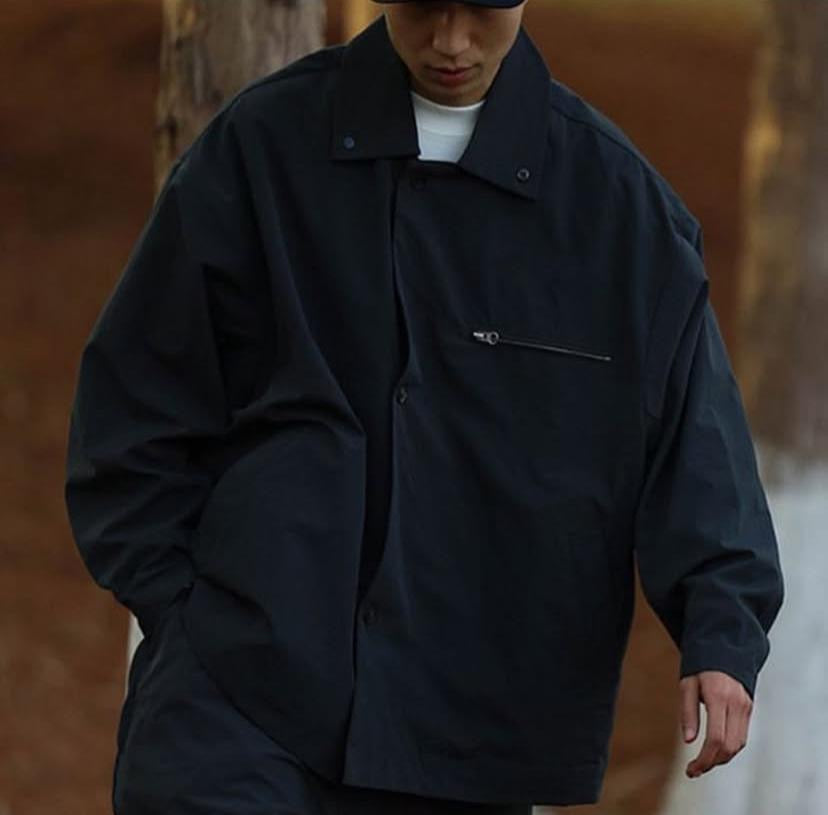 Pin Sktbs Waterproof Trail Jacket Black Olive