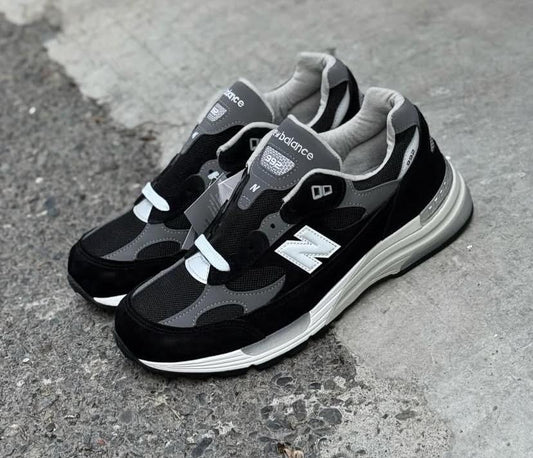 Preorder 預訂 New Balance U992BK 黑 (Made in USA) 992BK