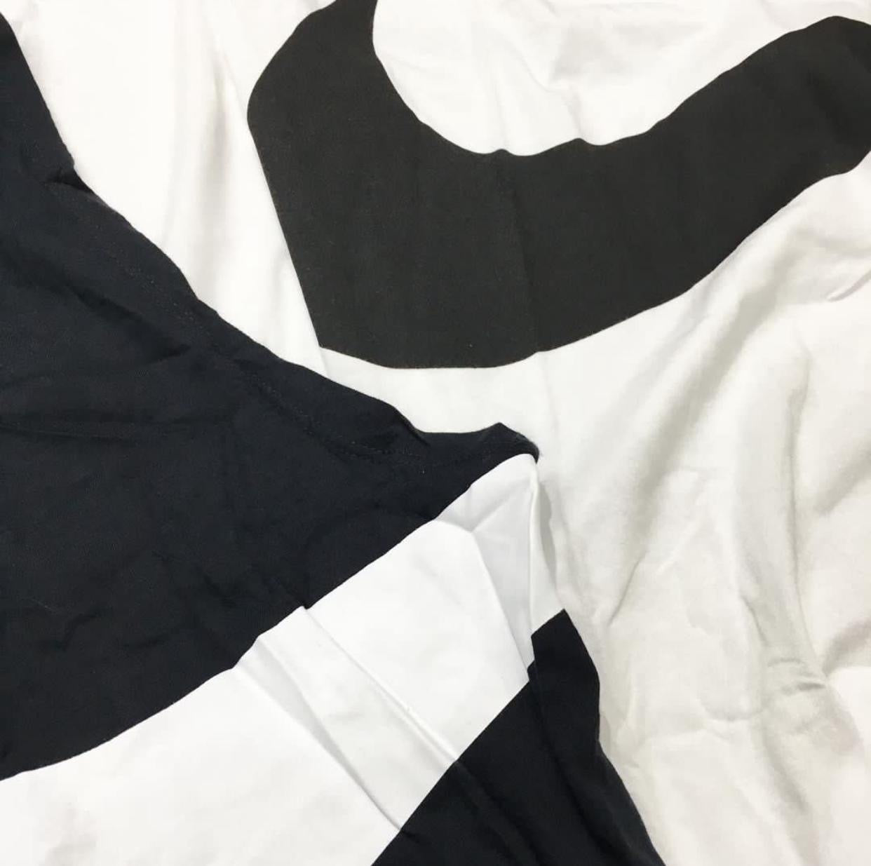Nike Ultra Swoosh Tank Black 847681-010 / White 847681-100