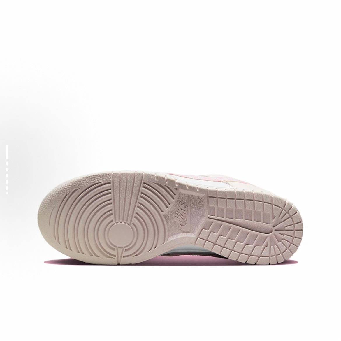 Nike Dunk Low Women Pink Paisley FD1449-100 珍珠粉
