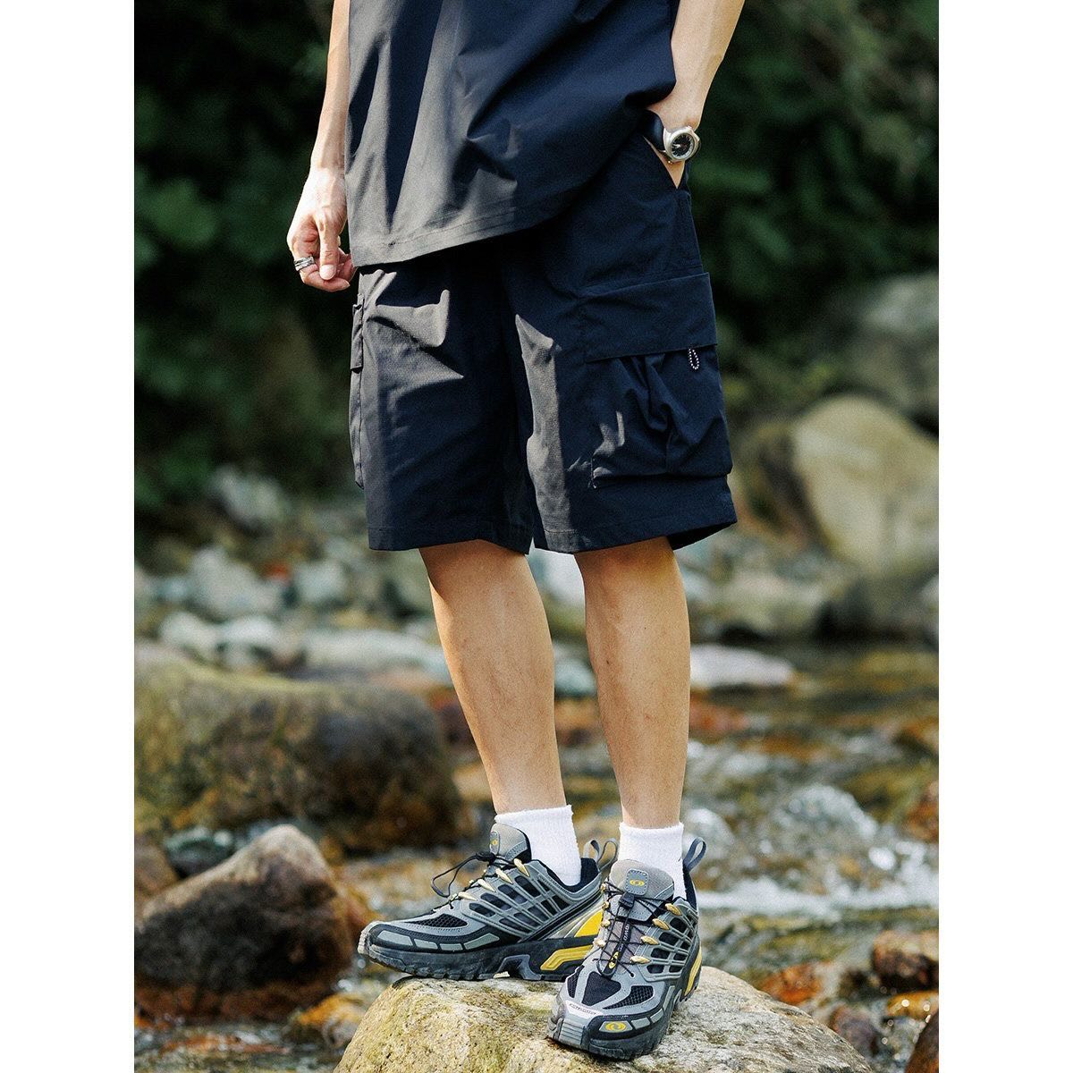 OutWild Ripstop Cargo Shorts