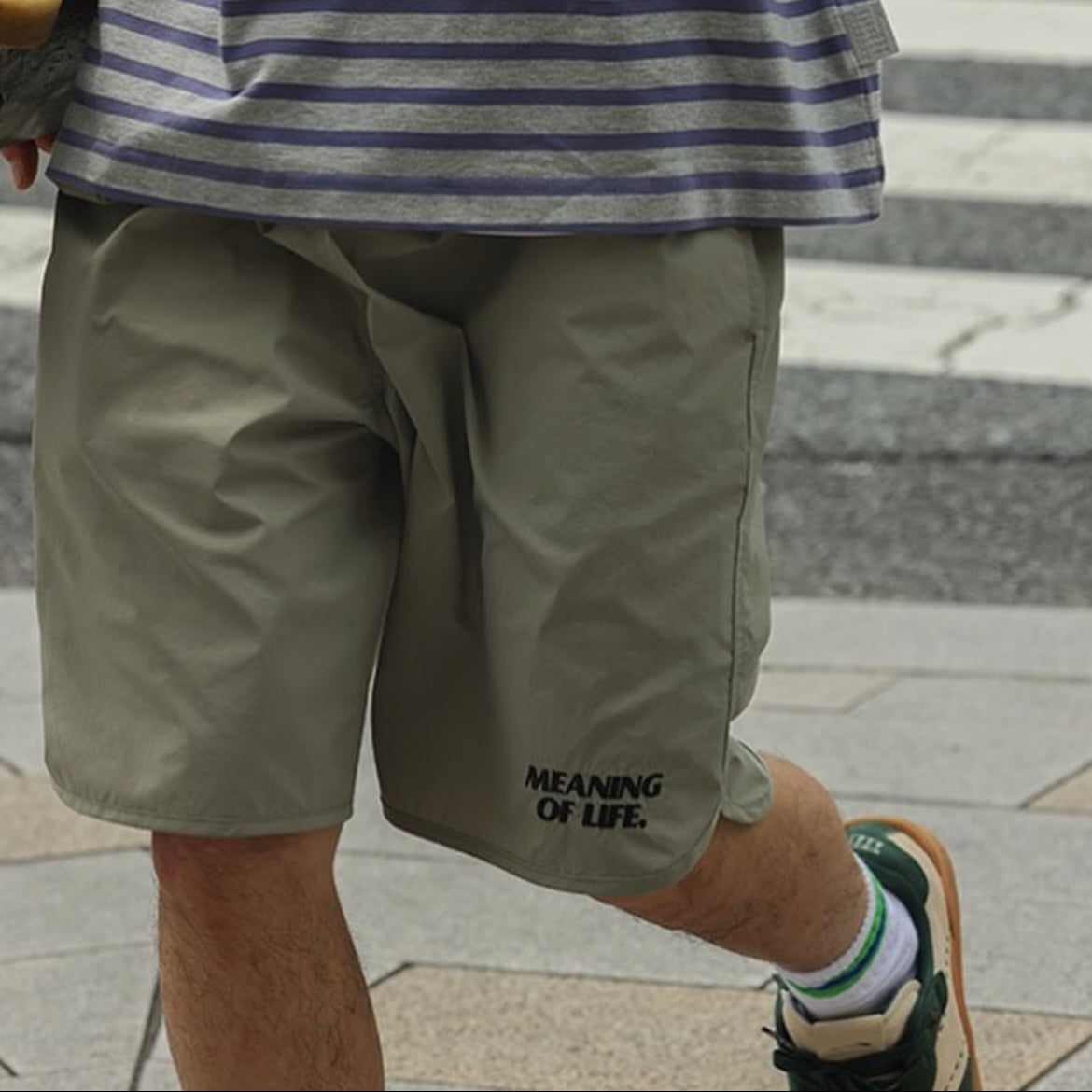 Pin Sktbs Meaning Of Life Easy Shorts