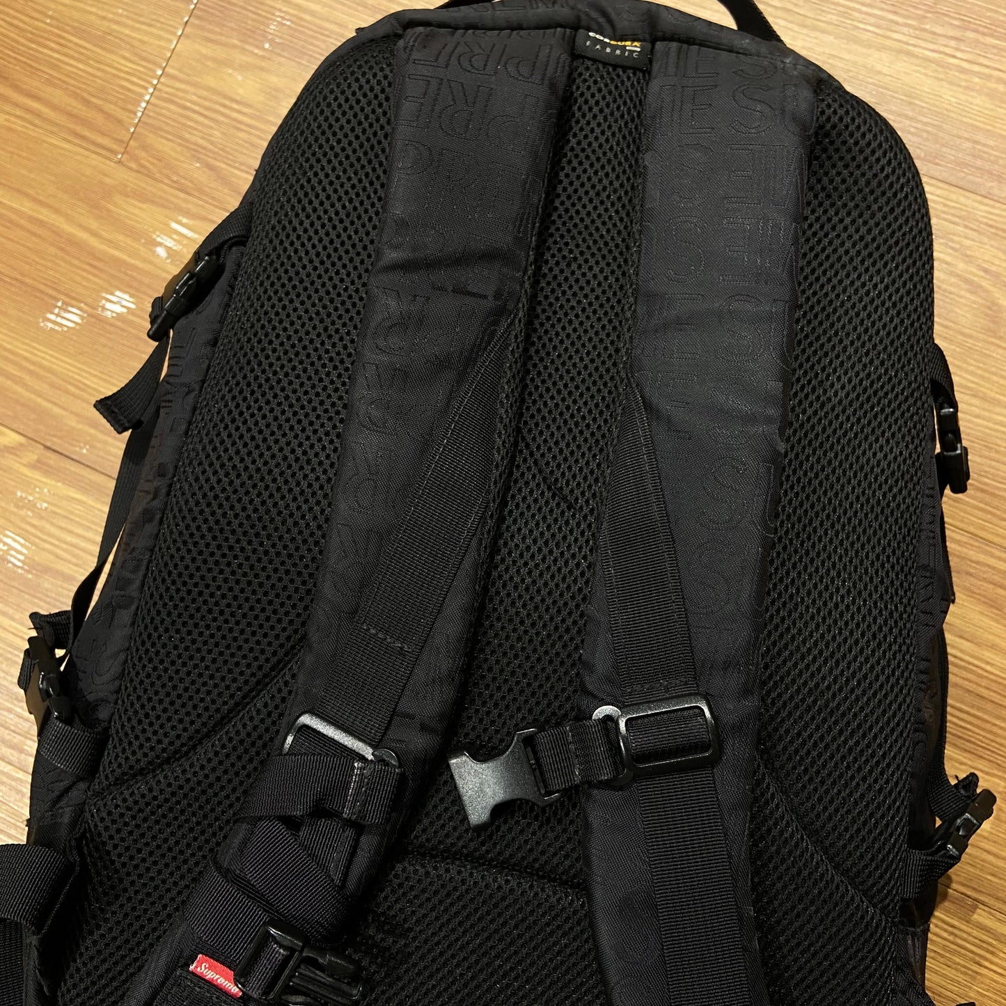 Supreme 46th Backpack Black (Used)