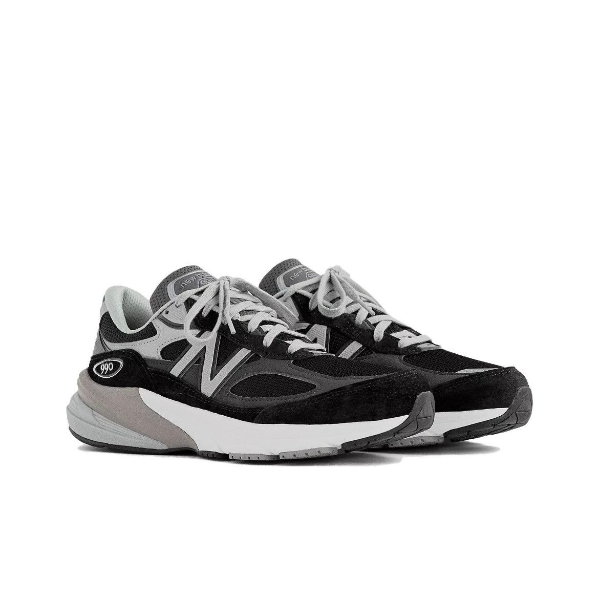 New Balance W990BK6 (Made in USA) Women 990BK6 990V6 BK6