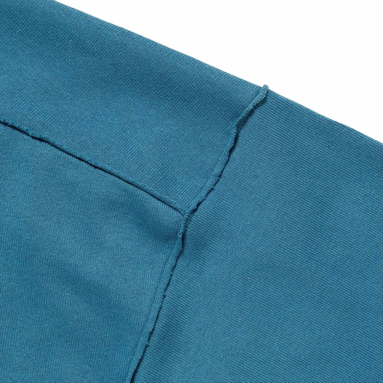 WTAPS LIM SS / TEE. COTTON (Made in Japan) Teal (Display Item)