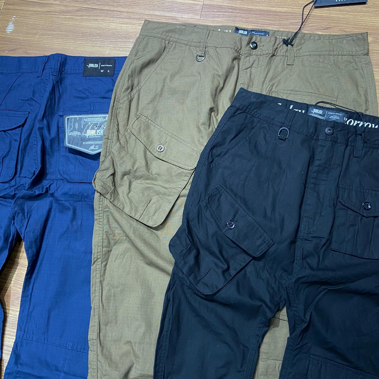 Publish Brand Izzy Ripstop Jogger