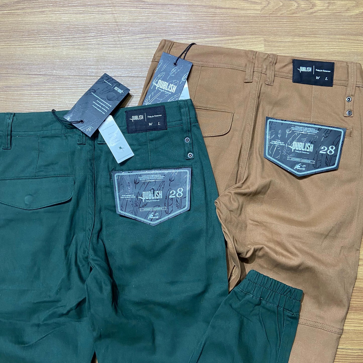 Publish Brand Jairo Jogger