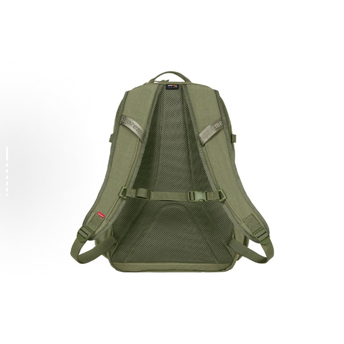 Supreme FW20 Backpack Olive