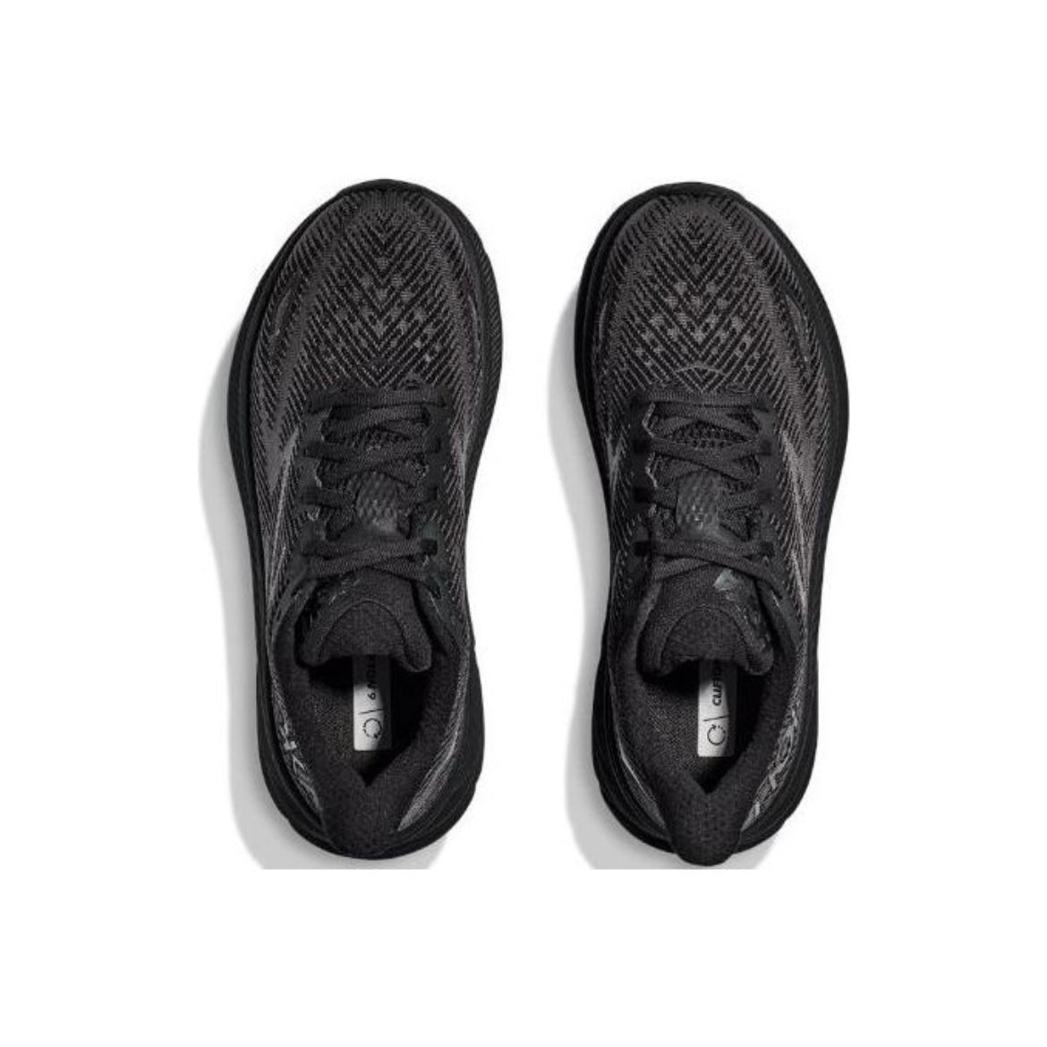 Hoka One One Clifton 9 MEN Black 1127895-BBLC