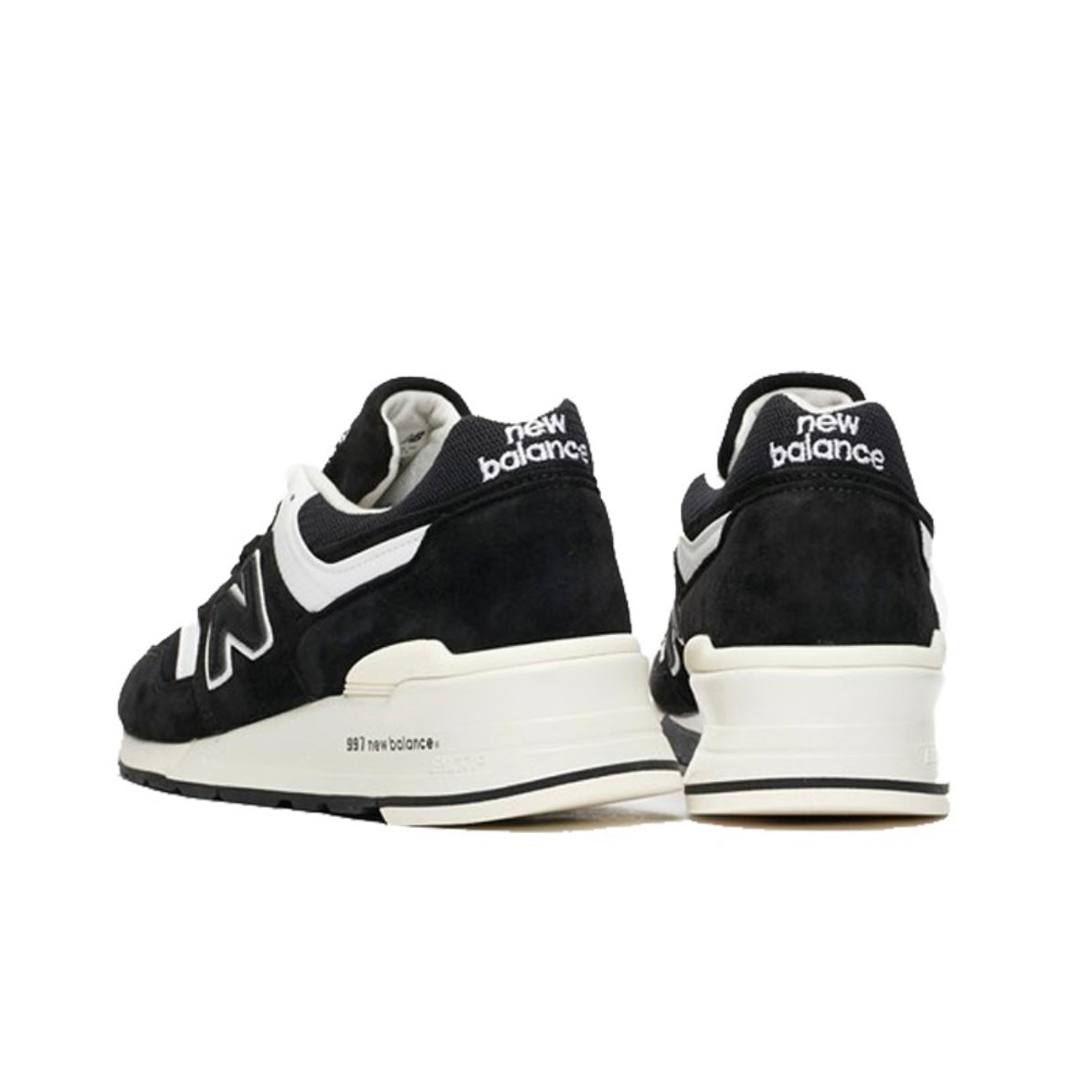 New Balance M997BBK (Made in USA) 997BBK 997 BBK