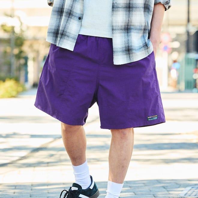 日牌 Freak’s Store Nylon Beach Shorts 防潑水沙灘短褲