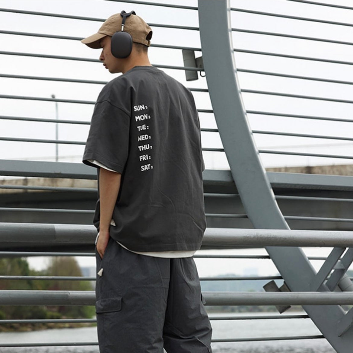 Pin Sktbs Weekly Pocket Tee