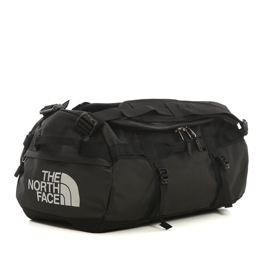 The North Face TNF Explorer Base Camp 2-Way Duffle Backpack Size S (50L) Black NF0A3ETOJK3