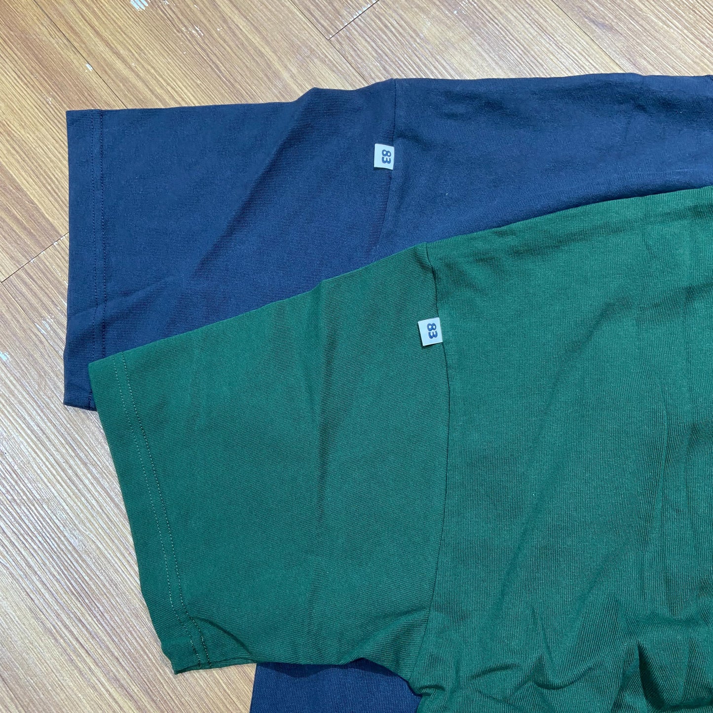 Nautica White Label Smile SS Tee