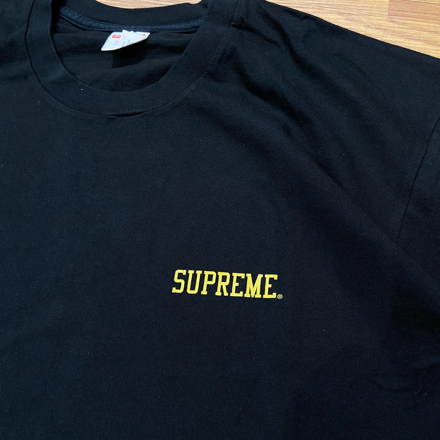Supreme Automobili Lamborghini Tee Black (Display Item)