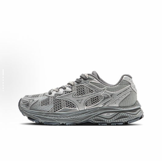 Preorder 預訂 Mizuno Racer S Grey Silver D1GH223524