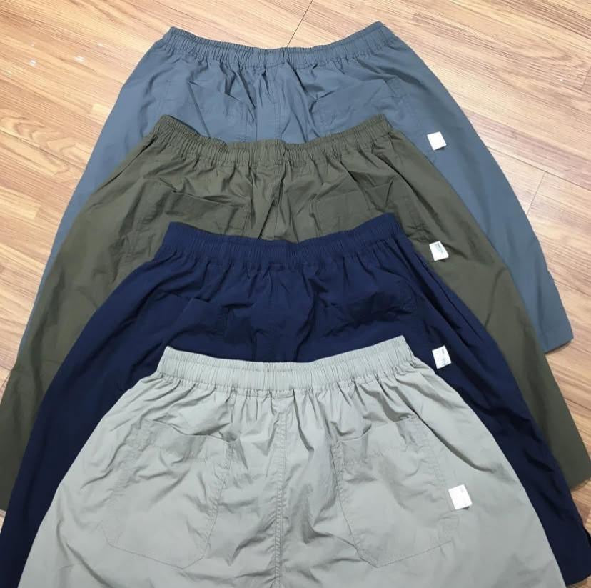 Pin Sktbs Flower Beach Shorts Grey Navy Olive Trace Khaki