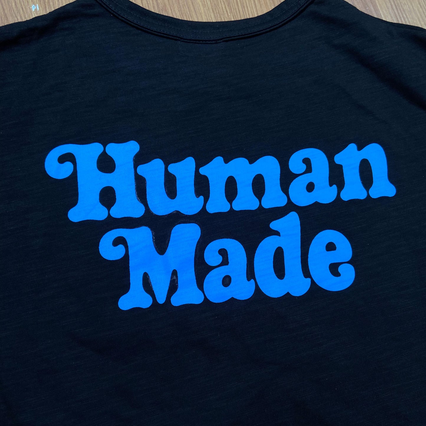 Human Made x Star Wars Tee SS Black (Display Item)