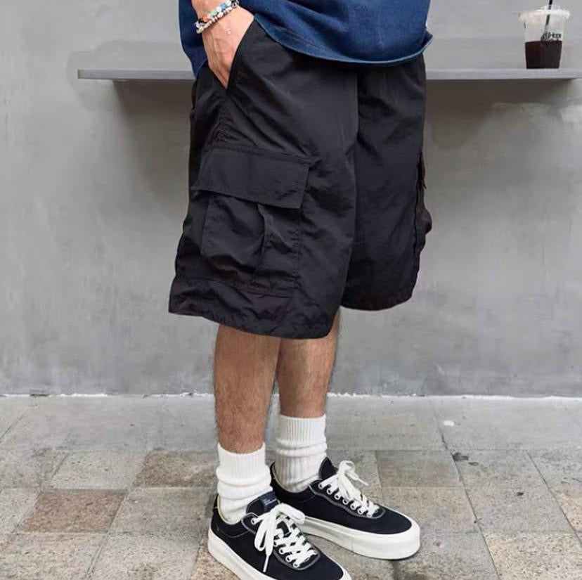 NORLN NR Reversible Cargo Shorts