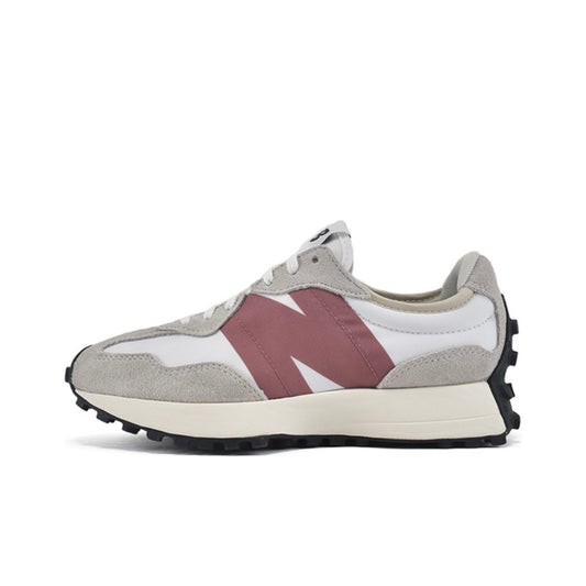 New Balance Women WS327CD Light Grey Rose 灰粉紅 327CD CD