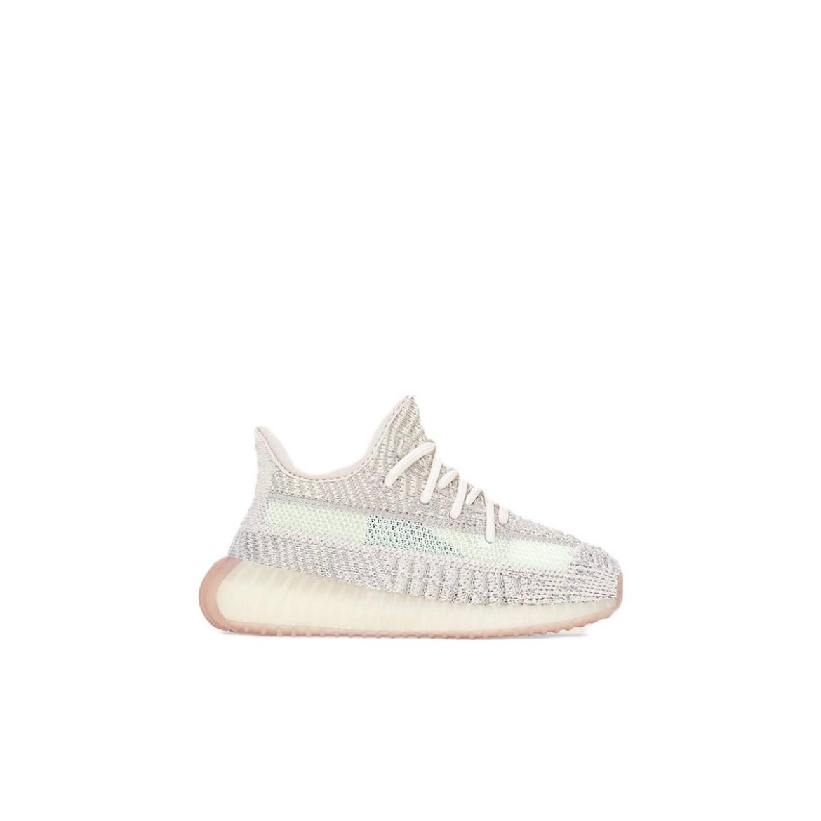 Adidas Yeezy Boost 350 V2 Citrin (Infants) FW3047 350v2