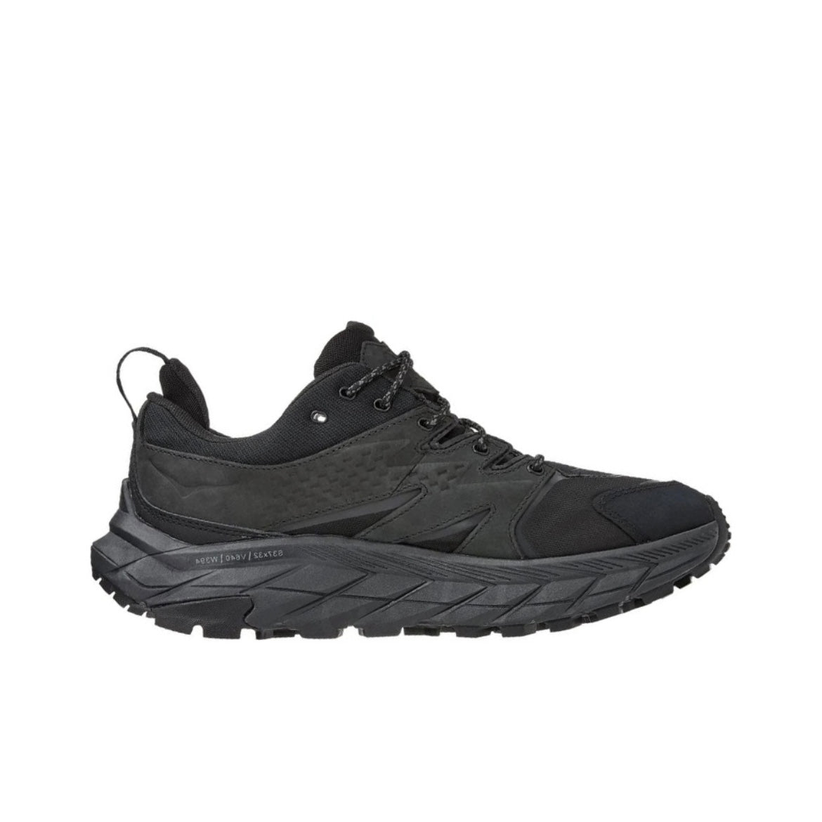 Hoka One One Anacapa Low GTX Goretex Black 1122017-BBLC