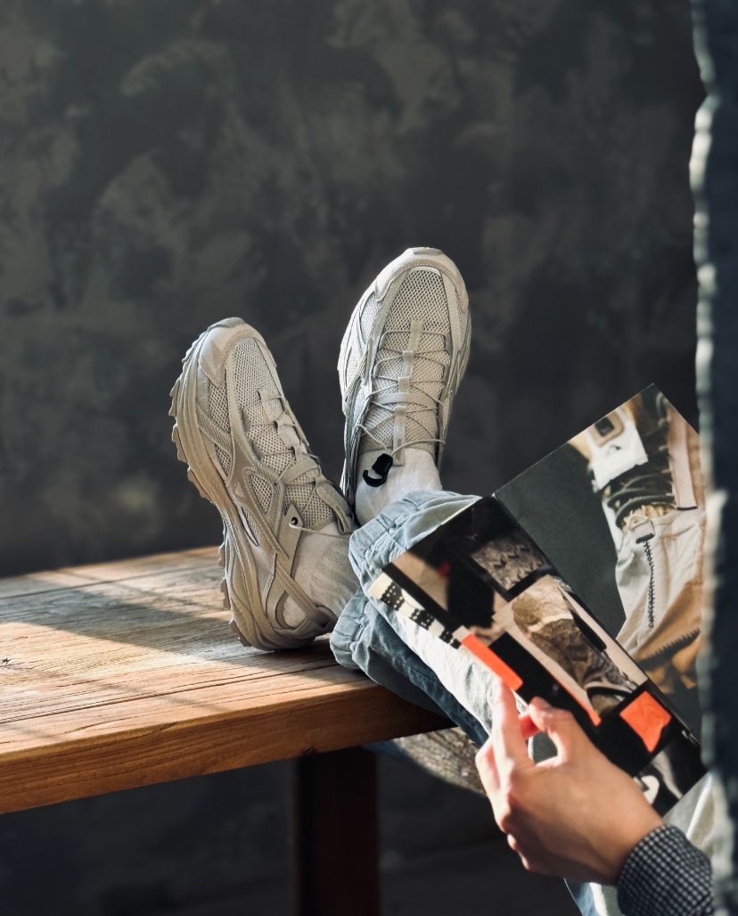 Preorder 預訂 Mizuno Racer Trail SE Sand D1GH241905