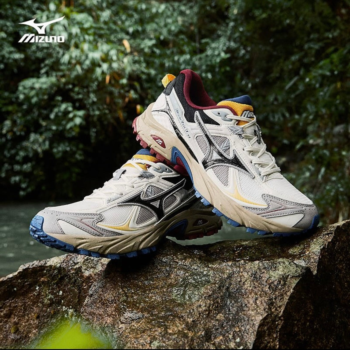 Preorder 預訂 Mizuno FIYI TL V2 Silvery D1GH251910