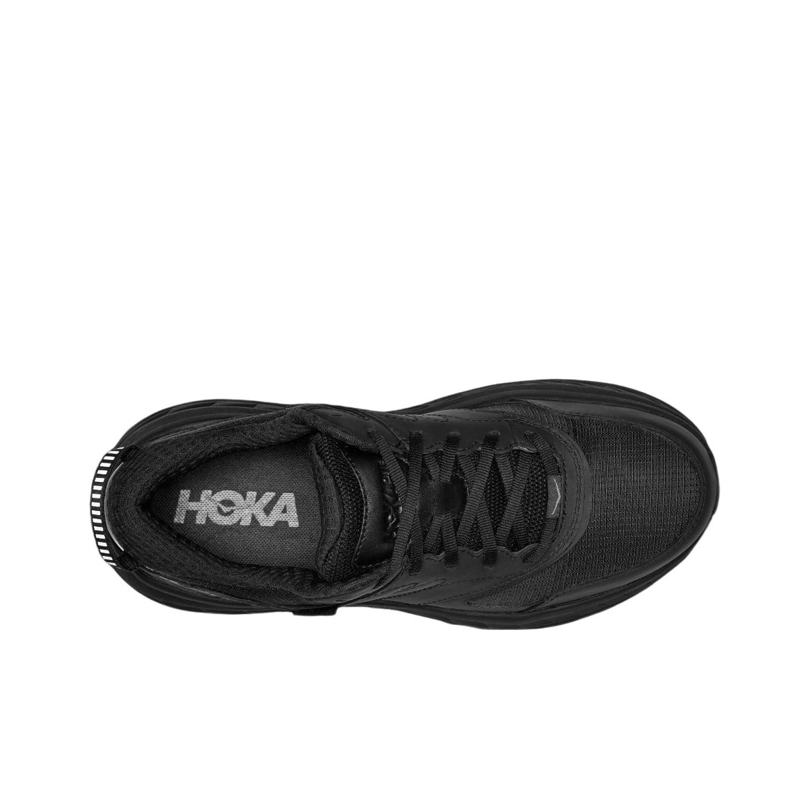Hoka One One Bondi L GTX Goretex Black 1129973-BBLC