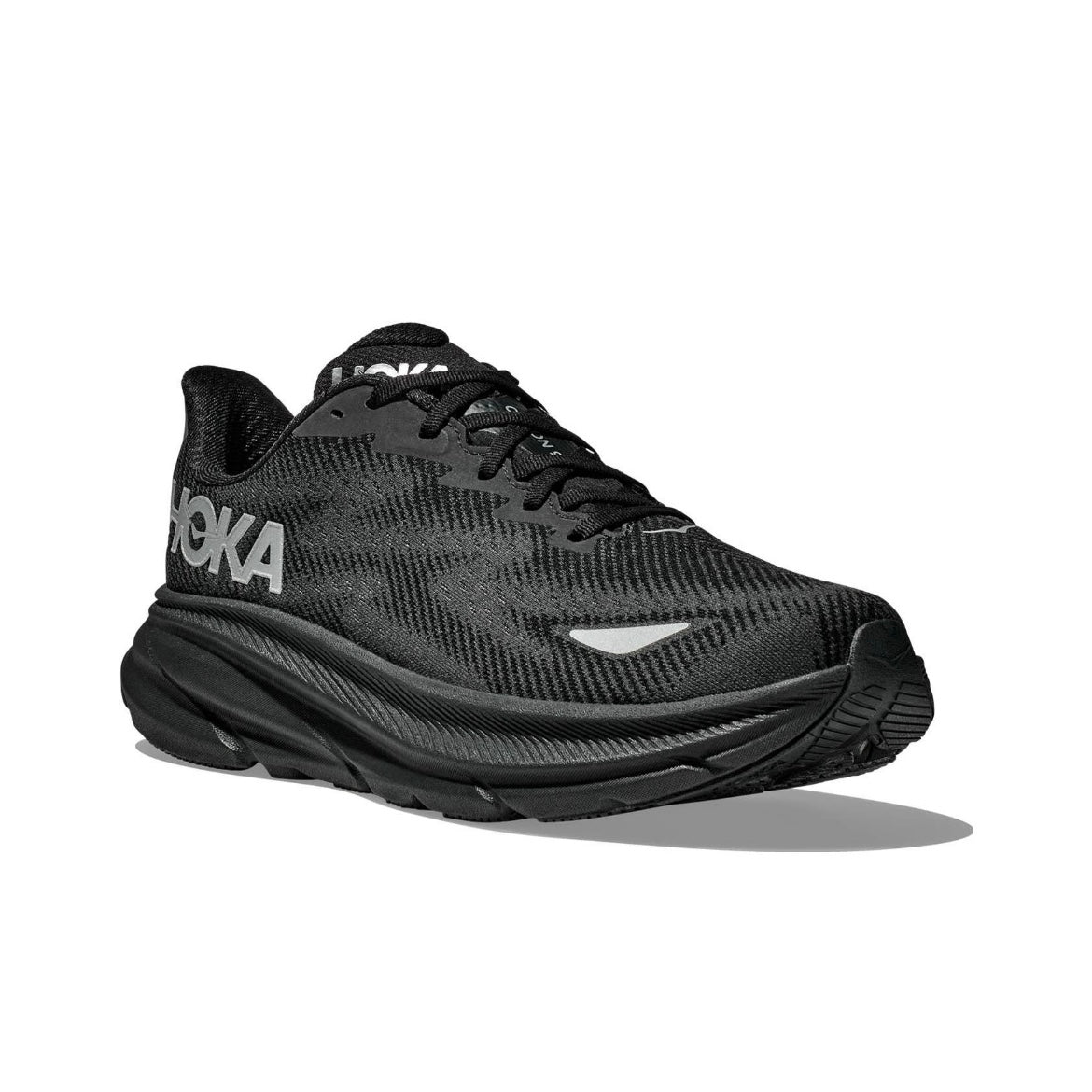 Hoka One One Clifton 9 GTX WOMEN Black 1141490-BBLC