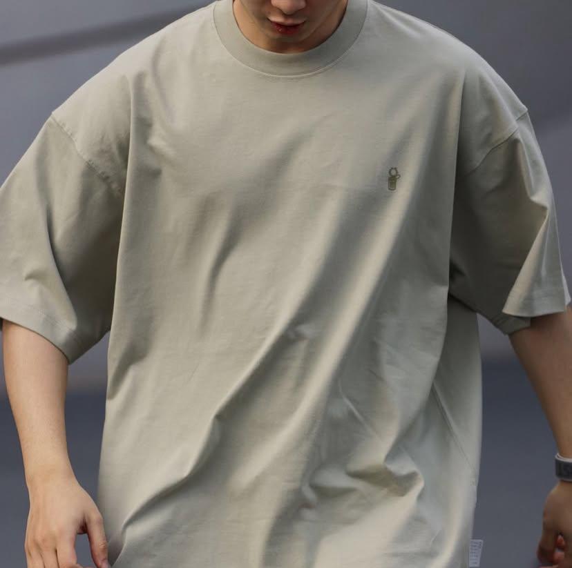 Pin Sktbs One Point Logo Basic SS Tee