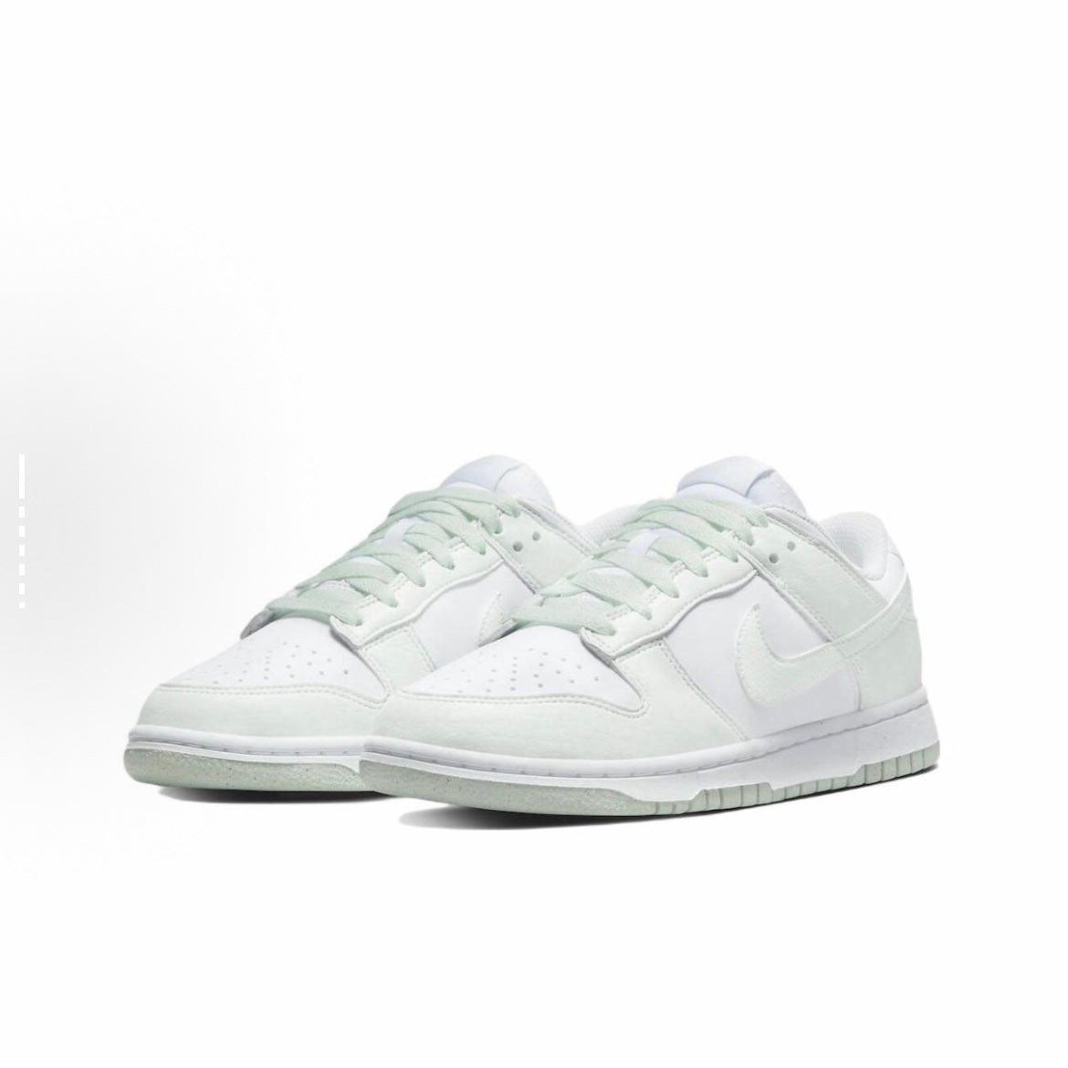 Nike Dunk Low Next Nature Women White Mint DN1431-102 白淺綠