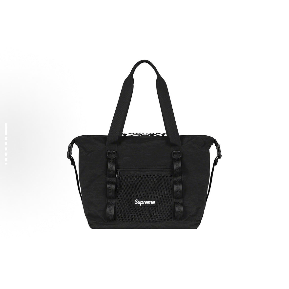 Supreme FW20 Zip Tote Bag Black – KixBros