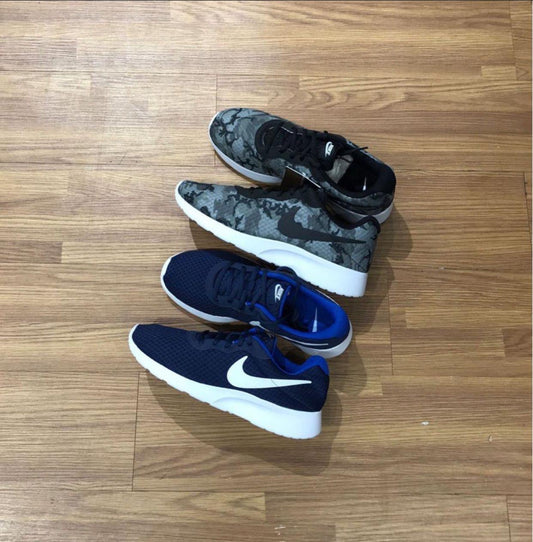 Nike Tanjun Navy / Camo