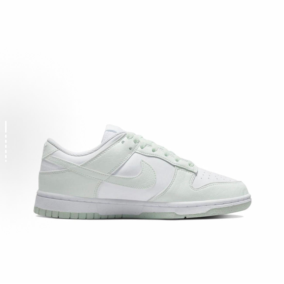 Nike Dunk Low Next Nature Women White Mint DN1431-102 白淺綠