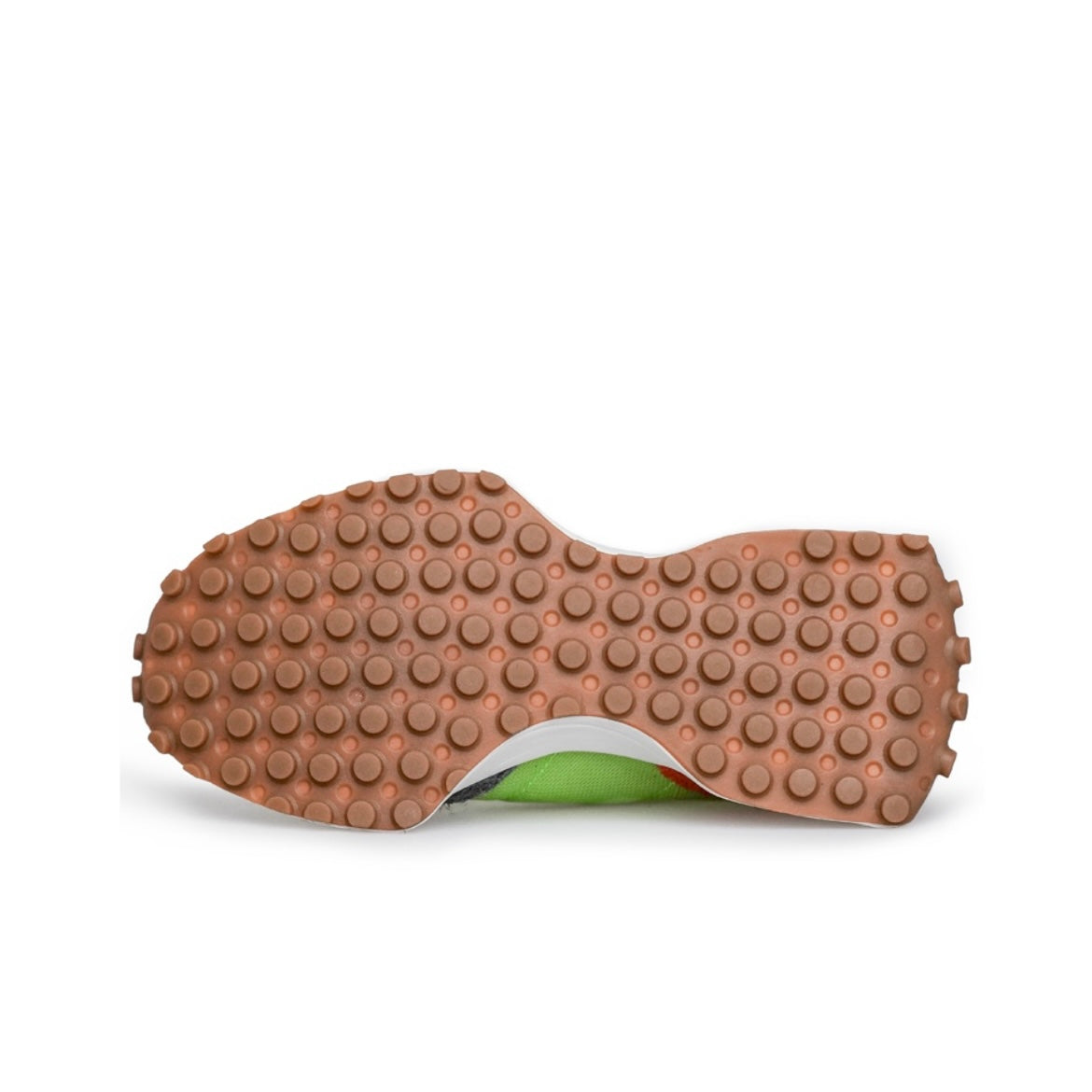 New Balance MS327SFA Fluorescent Green 灰綠橙 327SFA 327 SFA