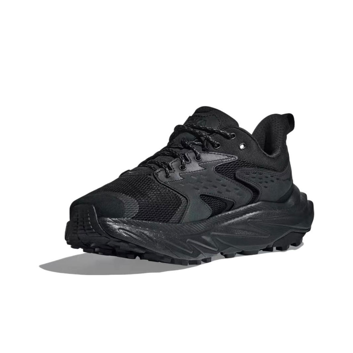 Hoka One One Anacapa 2 Low GTX Goretex Black 1141632-BBLC