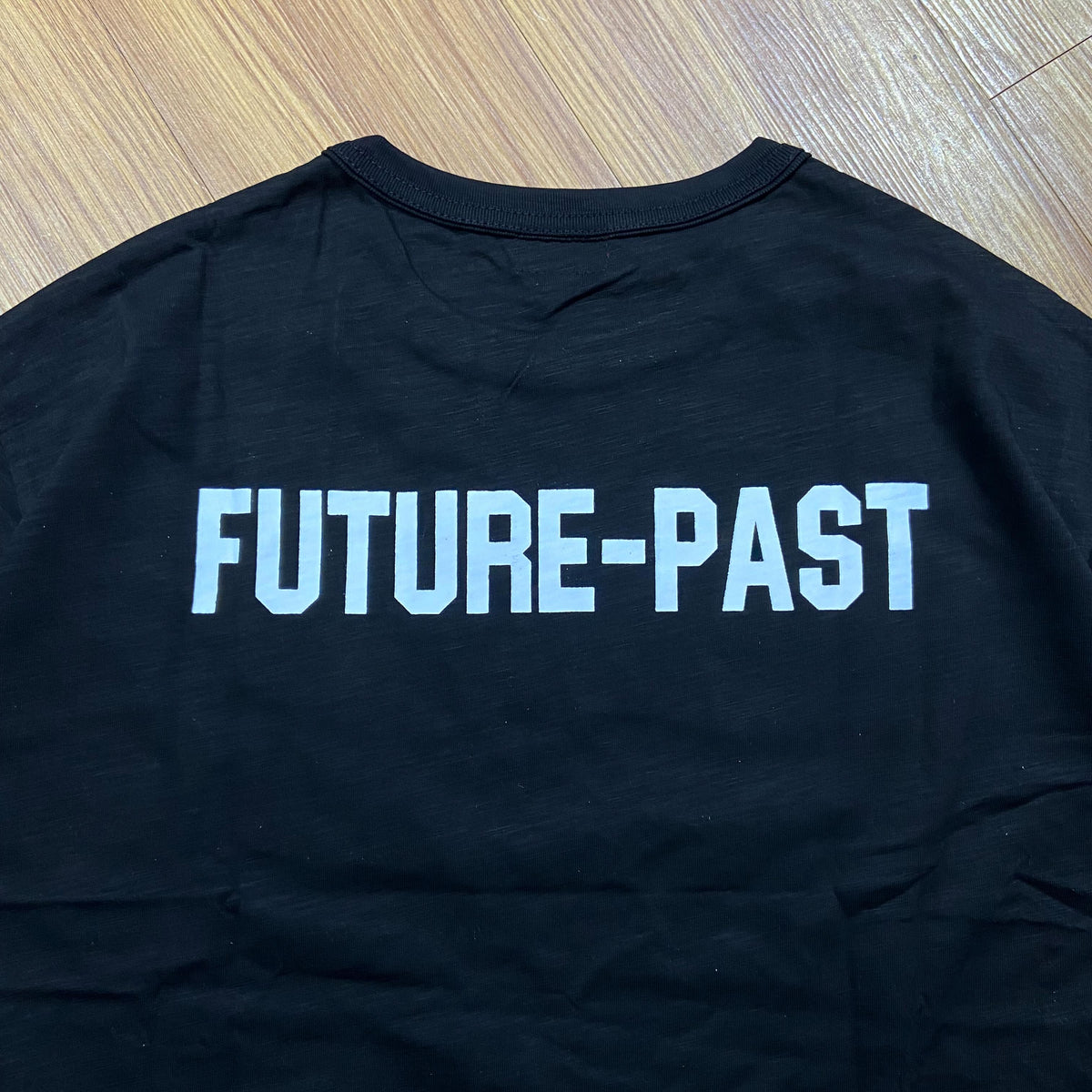 Human Made Graphic Tee SS Black (Display Item)