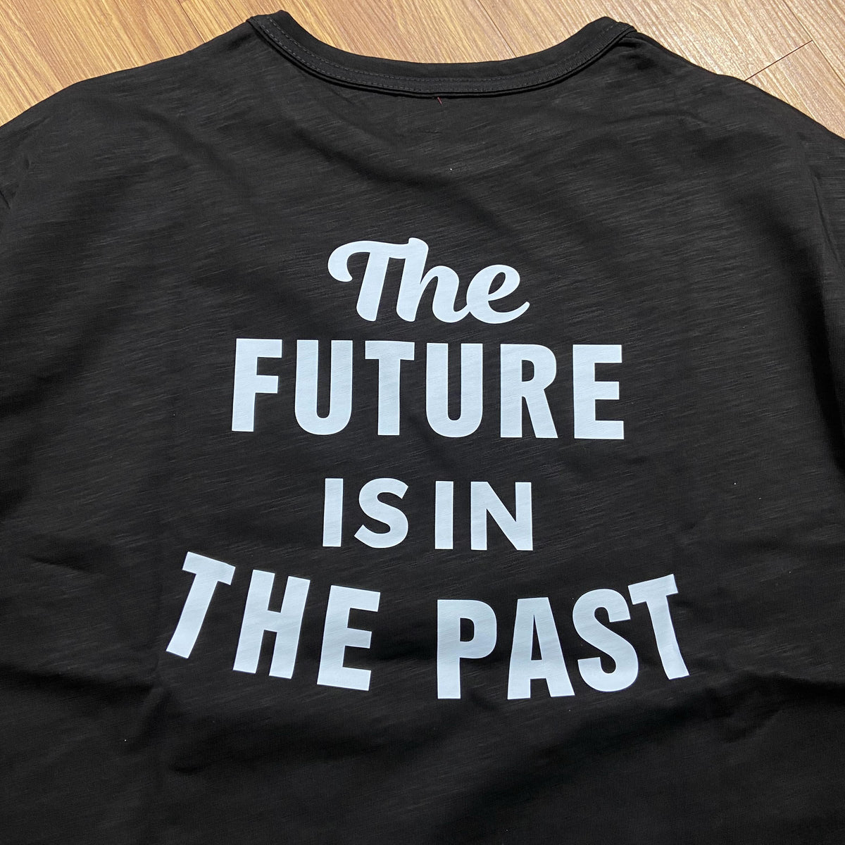 Human Made Graphic Tee SS Black (Display Item)