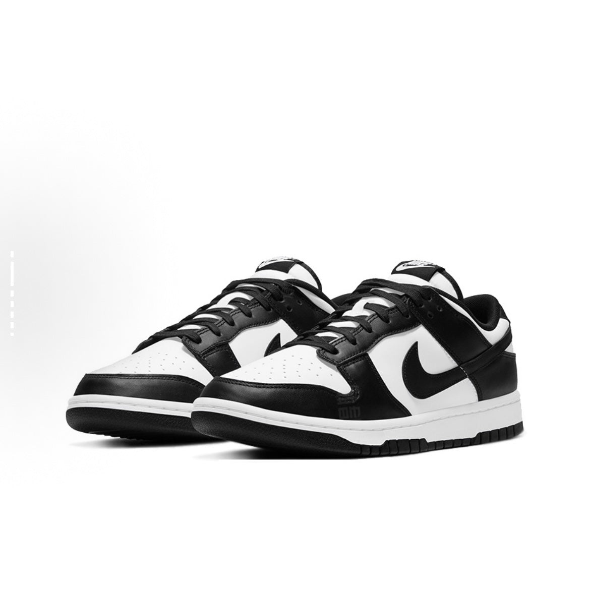 Nike Dunk Low White Black Panda DD1391-100 黑白熊貓