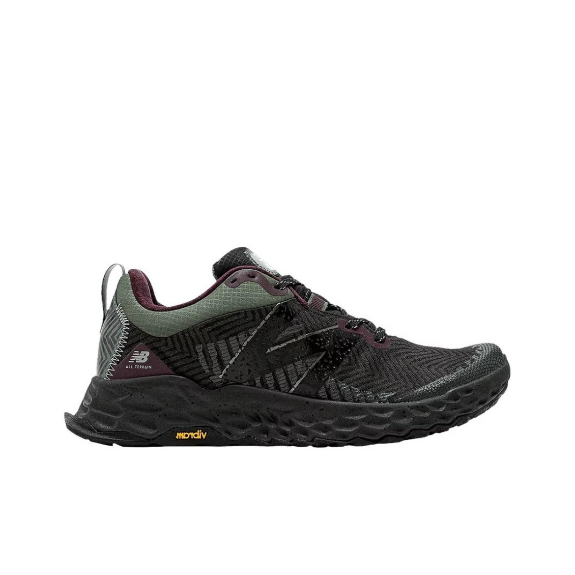 Eastlogue x New Balance Fresh Foam Hierro v6 Black MTHIERL6