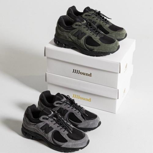 Preorder 預訂 JJJJound x New Balance M2002RXY Pine Green M2002RXZ Charcoal Gore-Tex 2002R Goretex GTX