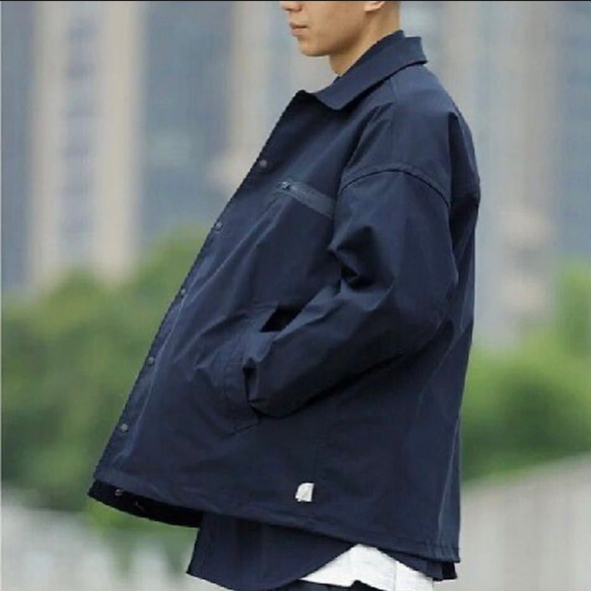 Pin Sktbs Waterproof Coaches Jacket
