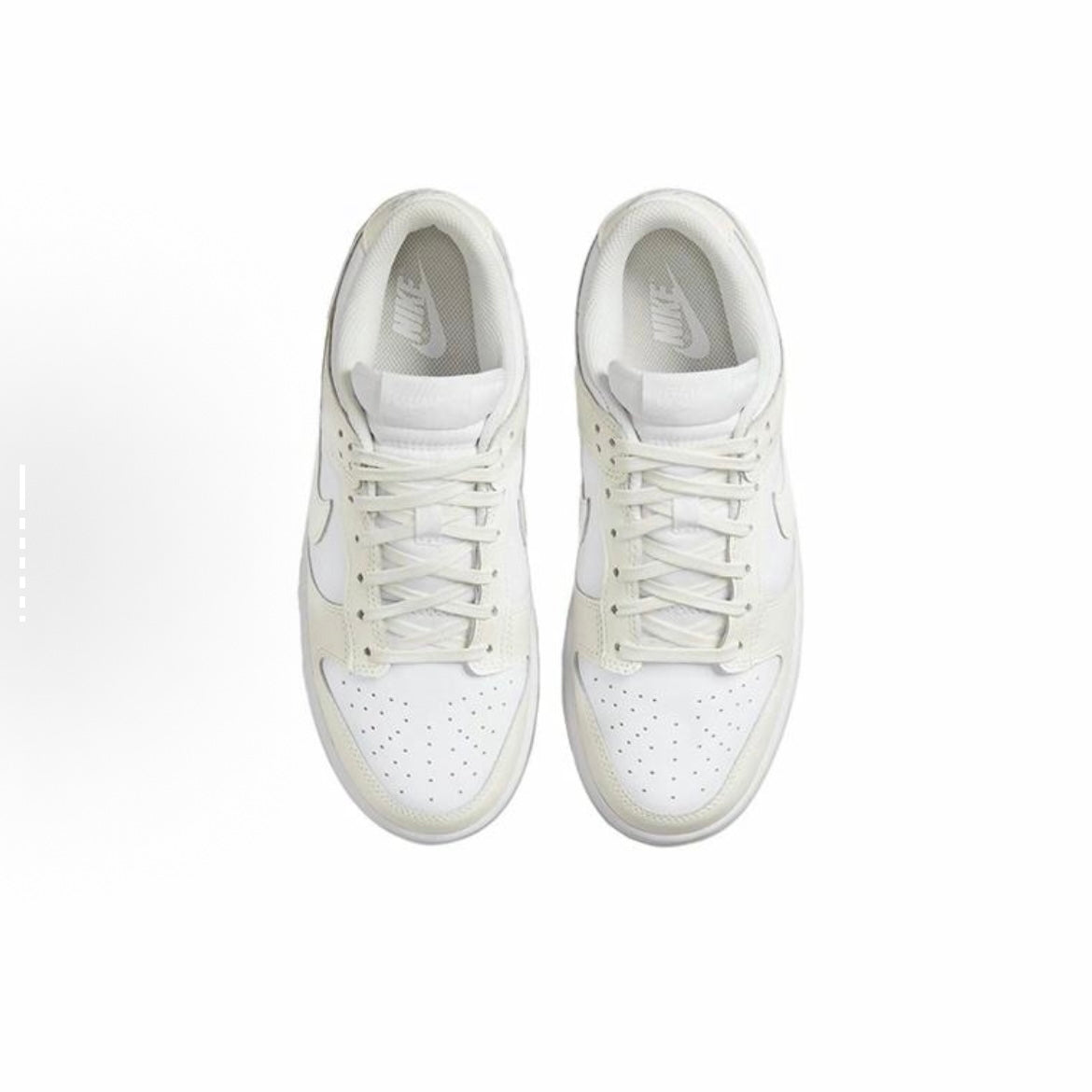 Nike Dunk Low Women White Sail Coconut Milk DD1503-121 白椰奶